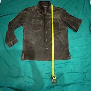 Claiborne Genuine Leather Long Sleeves for men vintage perfec condition size L